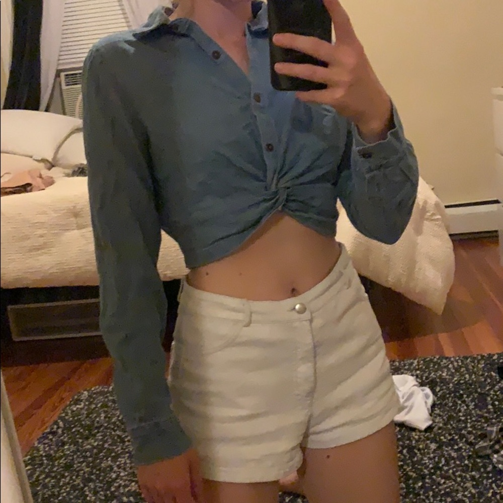 COPY - Forever 21 crop top